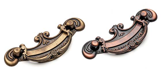 Мебельная ручка TL 7.50072