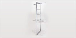 Выдвижная стойка-держатель